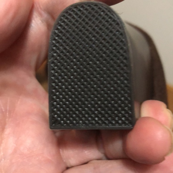 NEW Brown western style boots size 7. - Picture 6 of 9